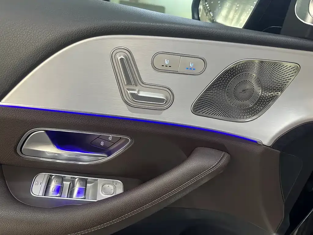 Mercedes-Benz GLE (Import) — фото 10