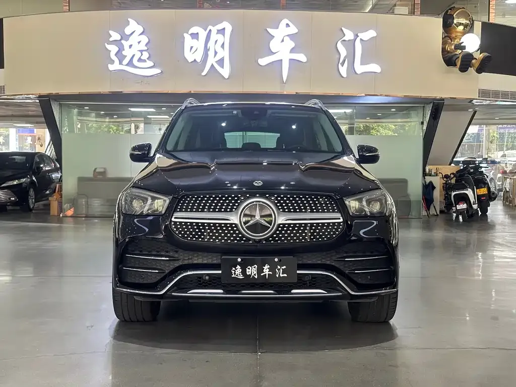Mercedes-Benz GLE (Import) — фото 2
