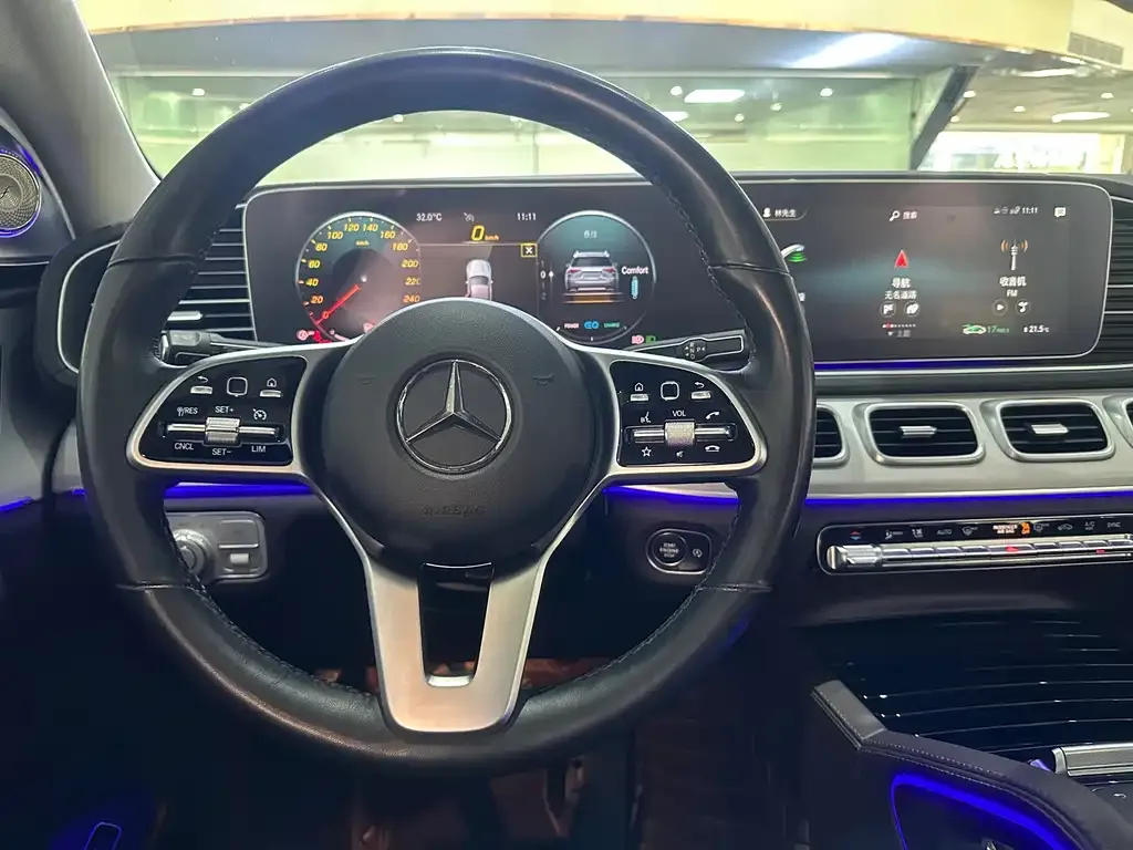 Mercedes-Benz GLE (Import) — фото 4