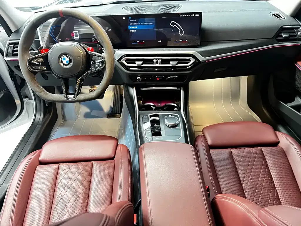 BMW 3 Series — фото 10