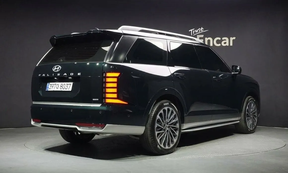 Hyundai Palisade — фото 2