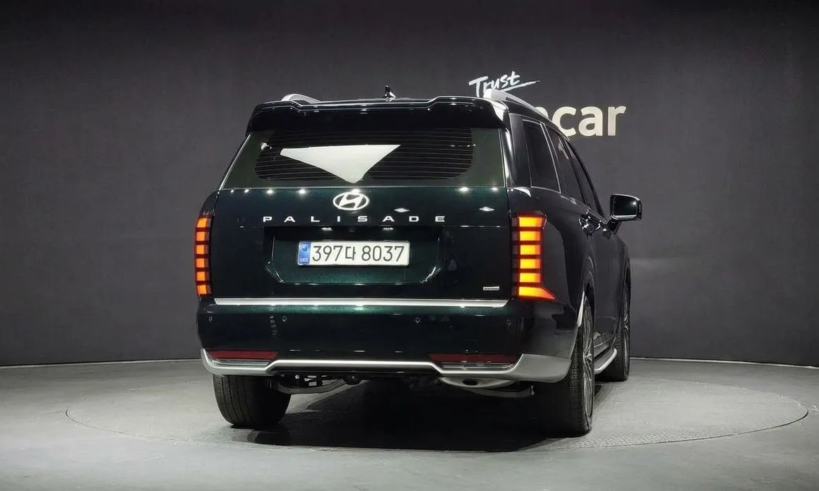 Hyundai Palisade — фото 5