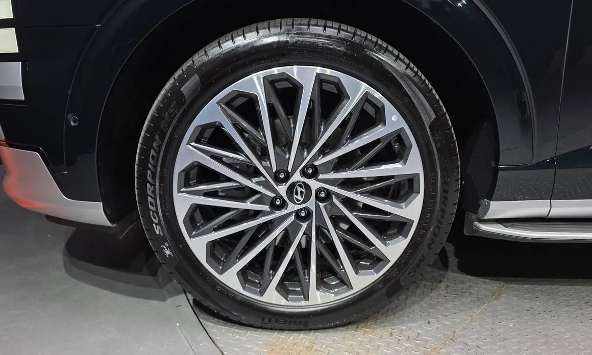 Hyundai Palisade — фото 3