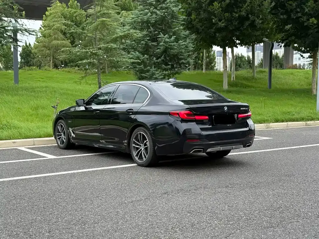 BMW 5 Series New Energy — фото 10