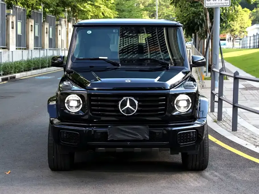 Mercedes-Benz G-Class — фото 10