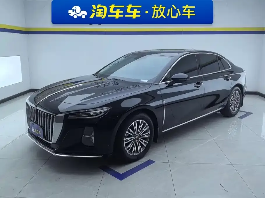 Hongqi H5 — фото 1