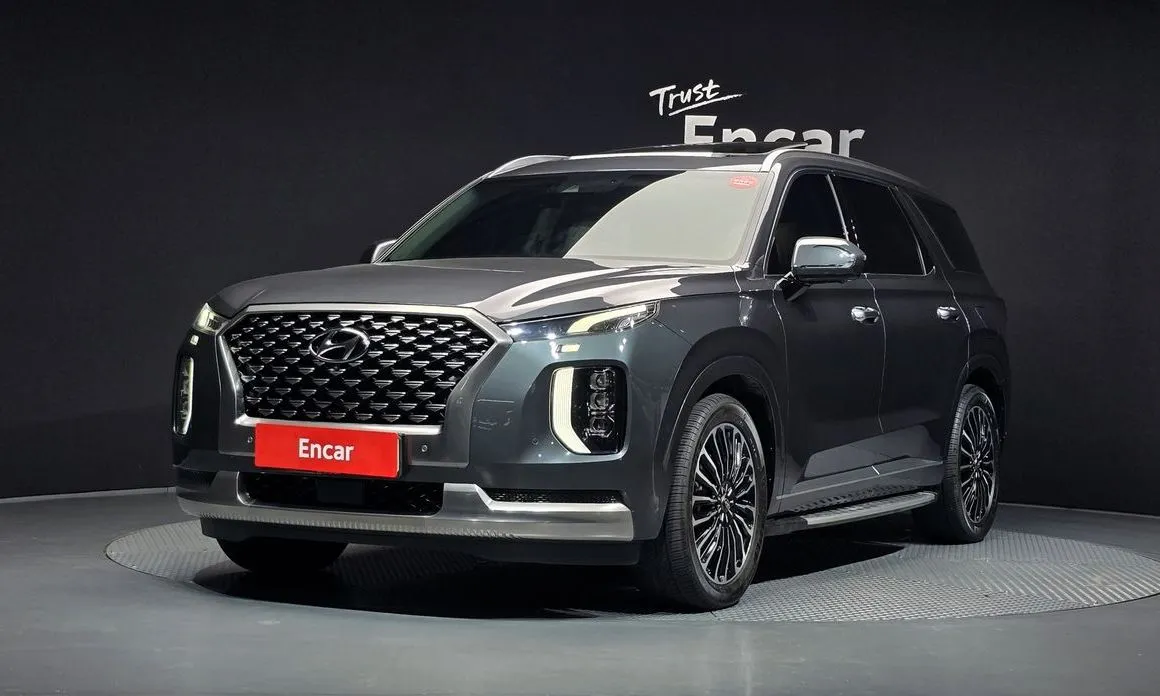 Hyundai Palisade — фото 1