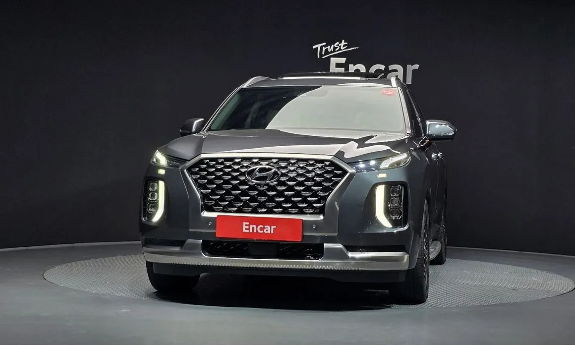 Hyundai Palisade — фото 4
