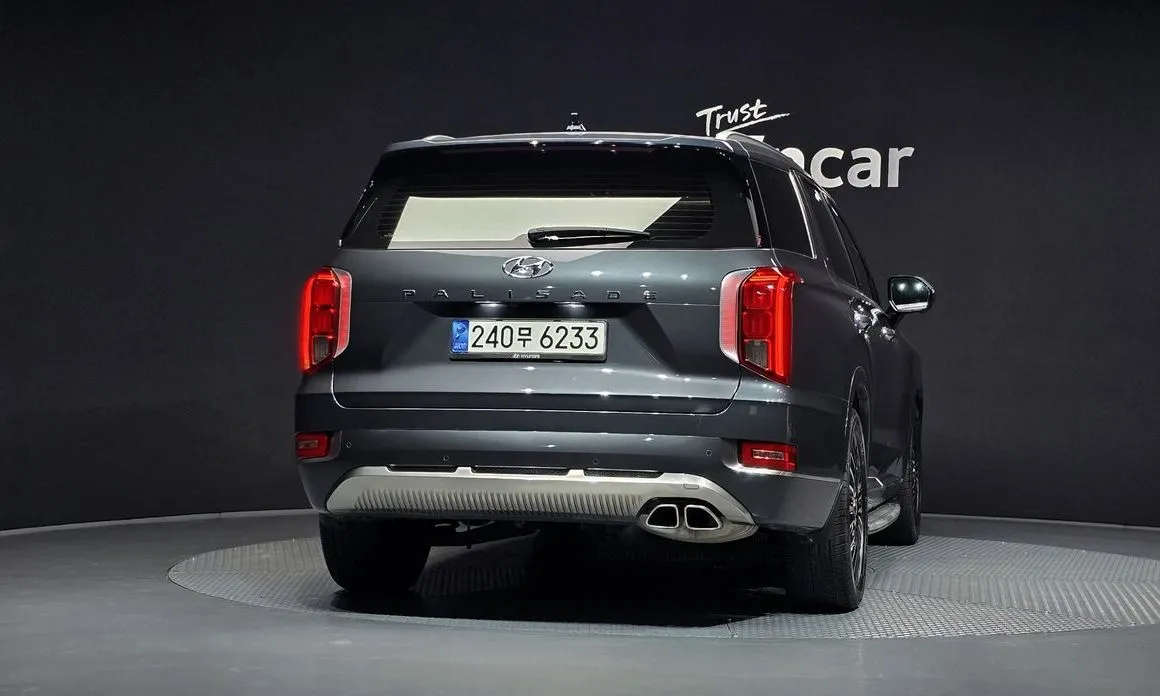 Hyundai Palisade — фото 3