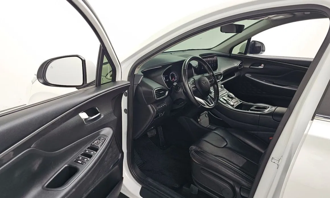 Hyundai Santafe — фото 9