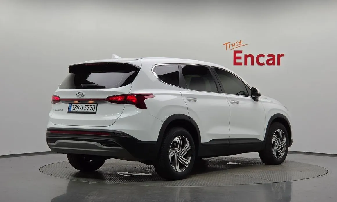 Hyundai Santafe — фото 2