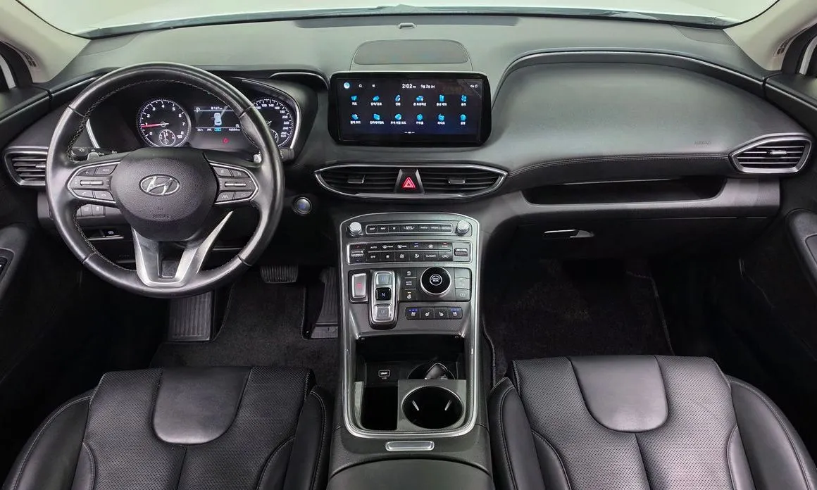 Hyundai Santafe — фото 7