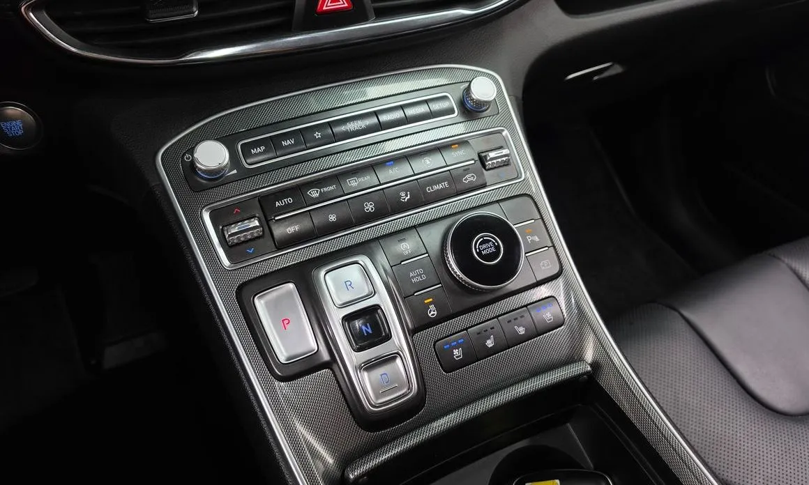 Hyundai Santafe — фото 4