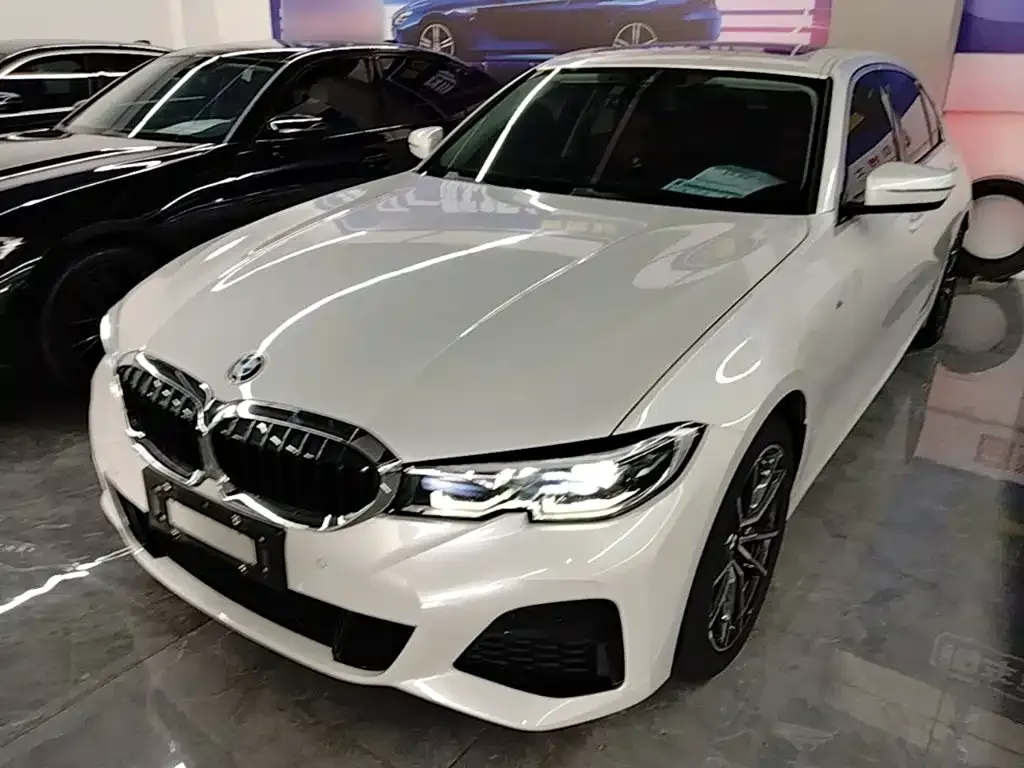 BMW 3 Series — фото 1