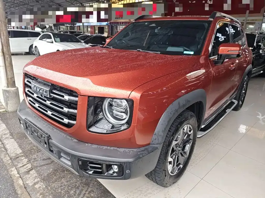 Haval Big Dog — фото 1