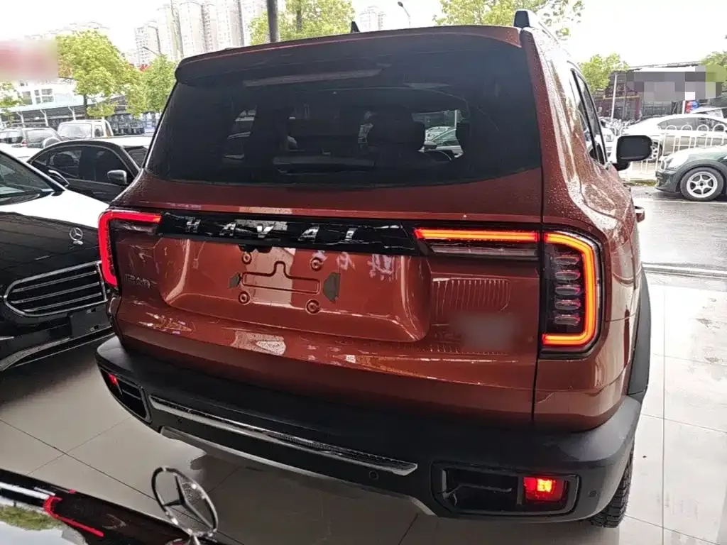 Haval Big Dog — фото 10