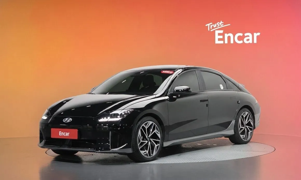 Hyundai Ioniq6 — фото 1