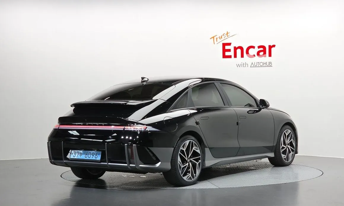 Hyundai Ioniq6 — фото 2