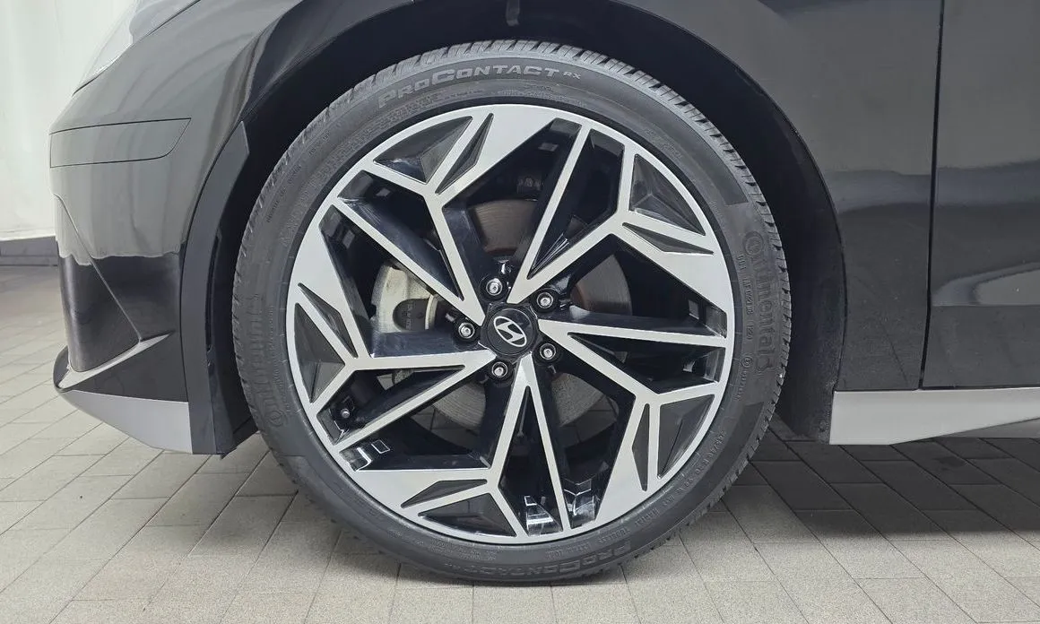 Hyundai Ioniq6 — фото 4