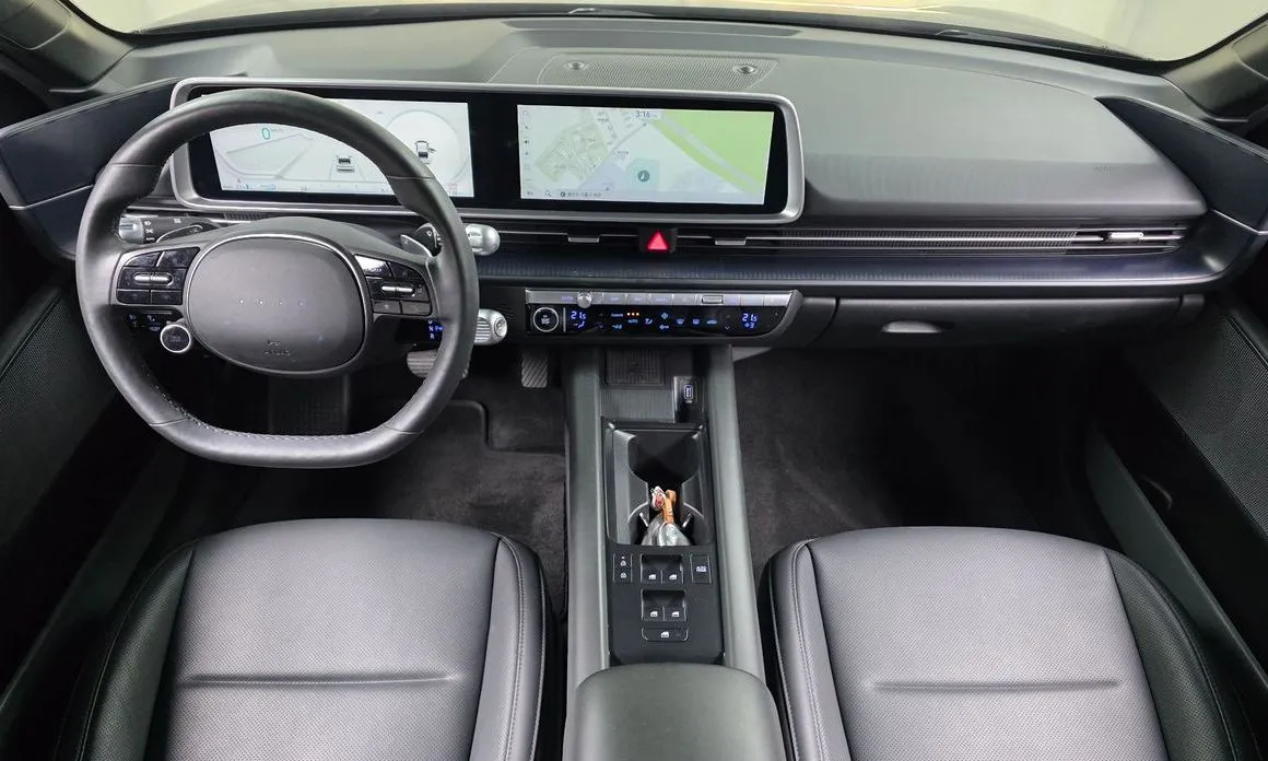 Hyundai Ioniq6 — фото 9