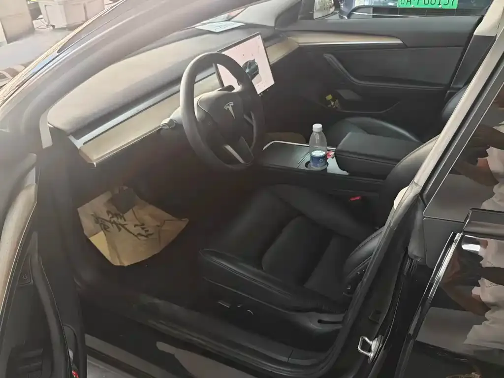 Tesla Model 3 — фото 2