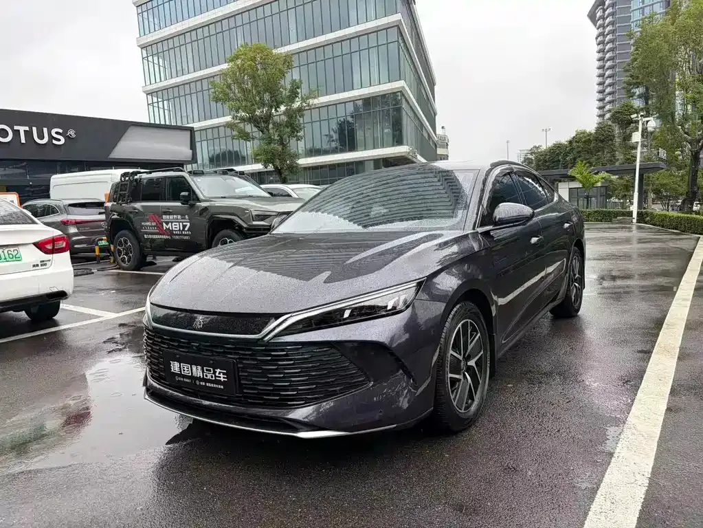 BYD Qin L — фото 1