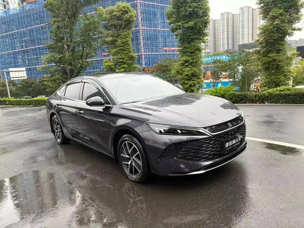 BYD Qin L — фото 10