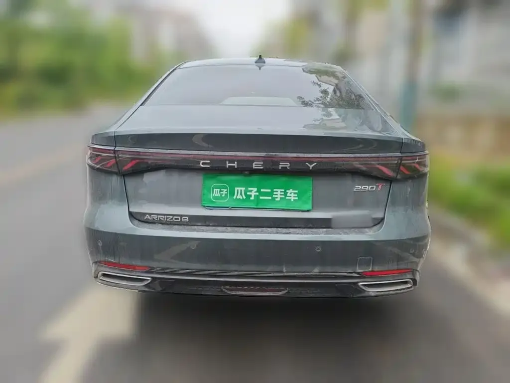 Chery Arrizo 8 PRO — фото 4