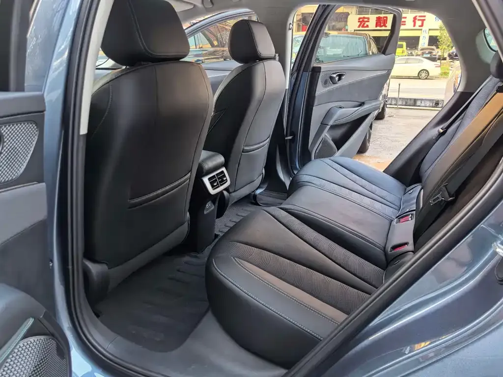 BYD Seal 06 — фото 2