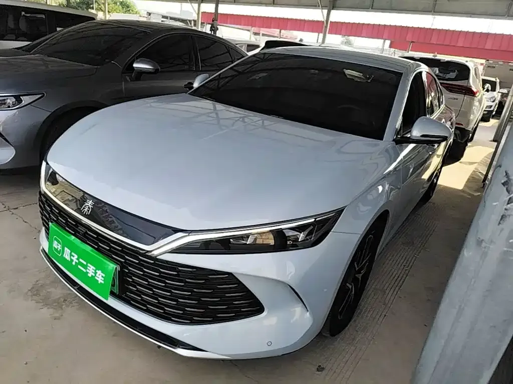 BYD Qin L — фото 1