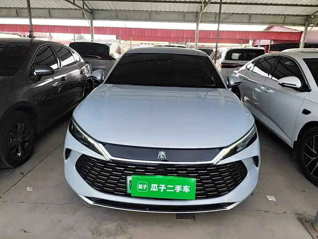 BYD Qin L — фото 8
