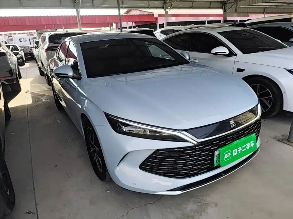 BYD Qin L — фото 9