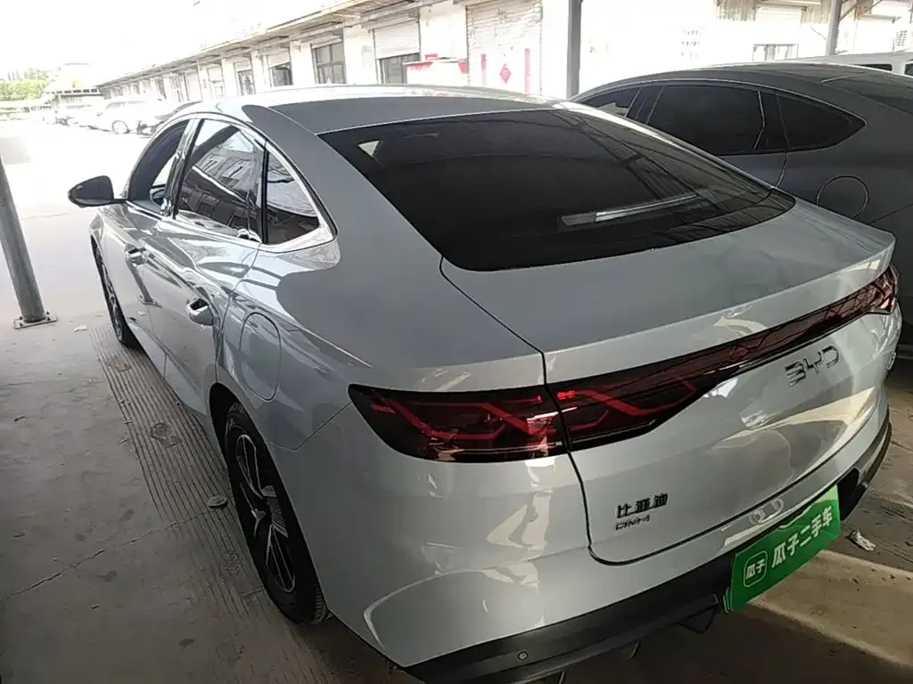 BYD Qin L — фото 6