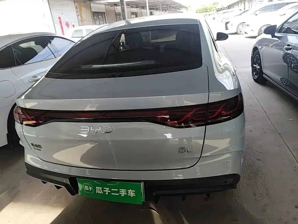 BYD Qin L — фото 7