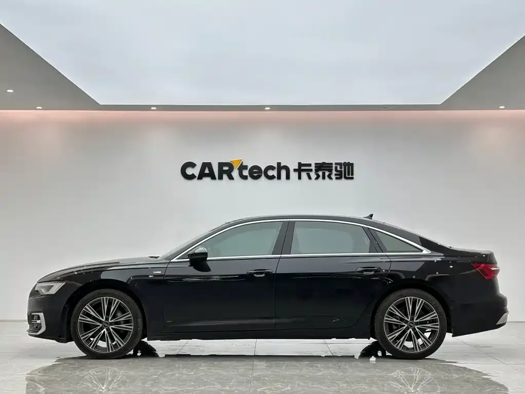 Audi A6L — фото 3