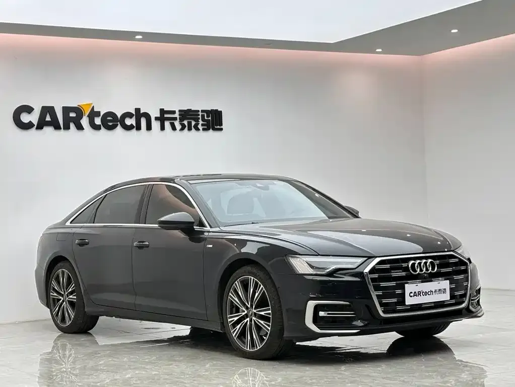 Audi A6L — фото 2