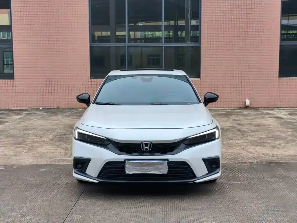 Honda Civic — фото 4