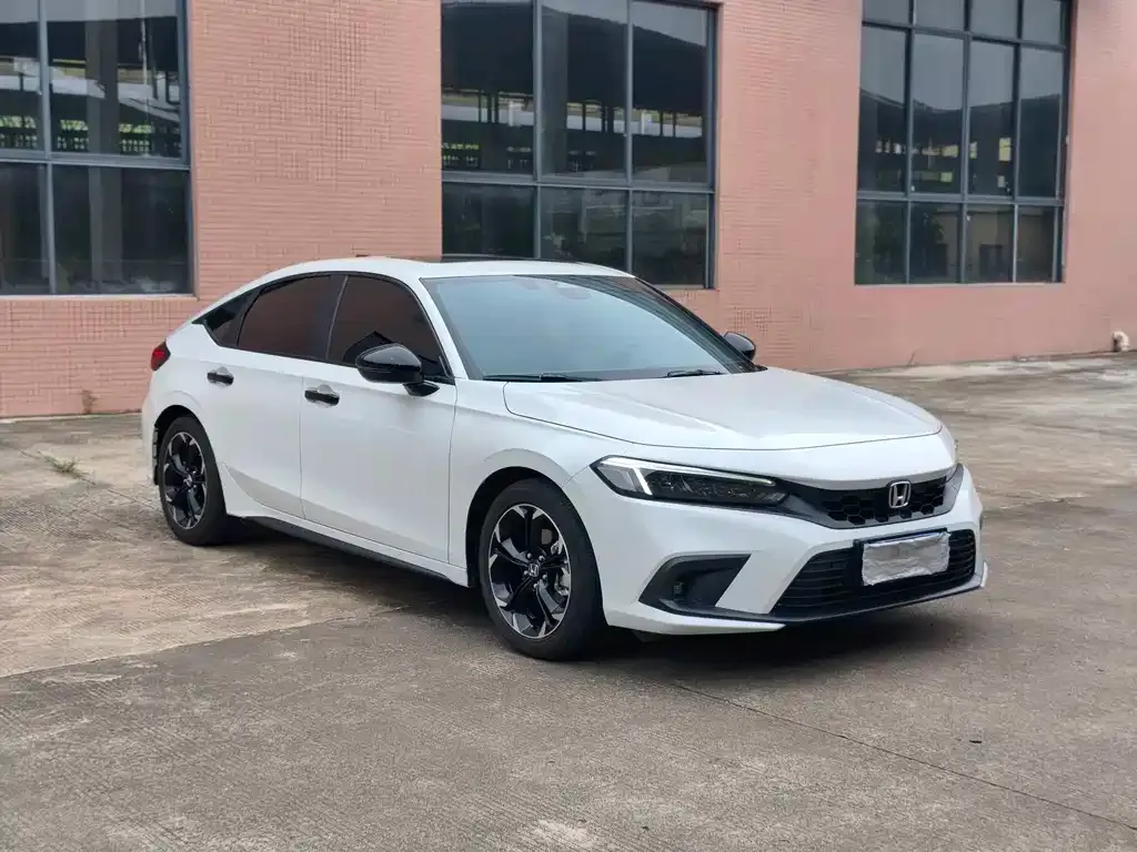 Honda Civic — фото 5