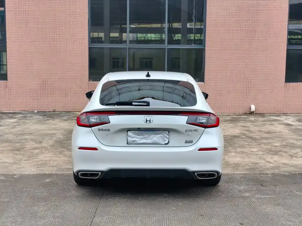 Honda Civic — фото 3