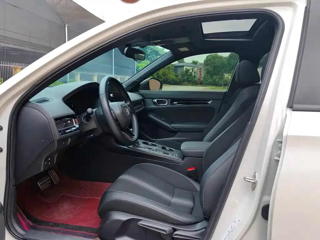 Honda Civic — фото 6