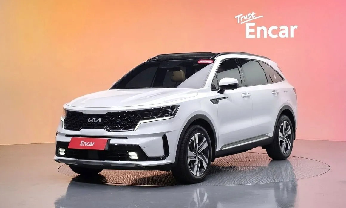 Kia Sorento — фото 1