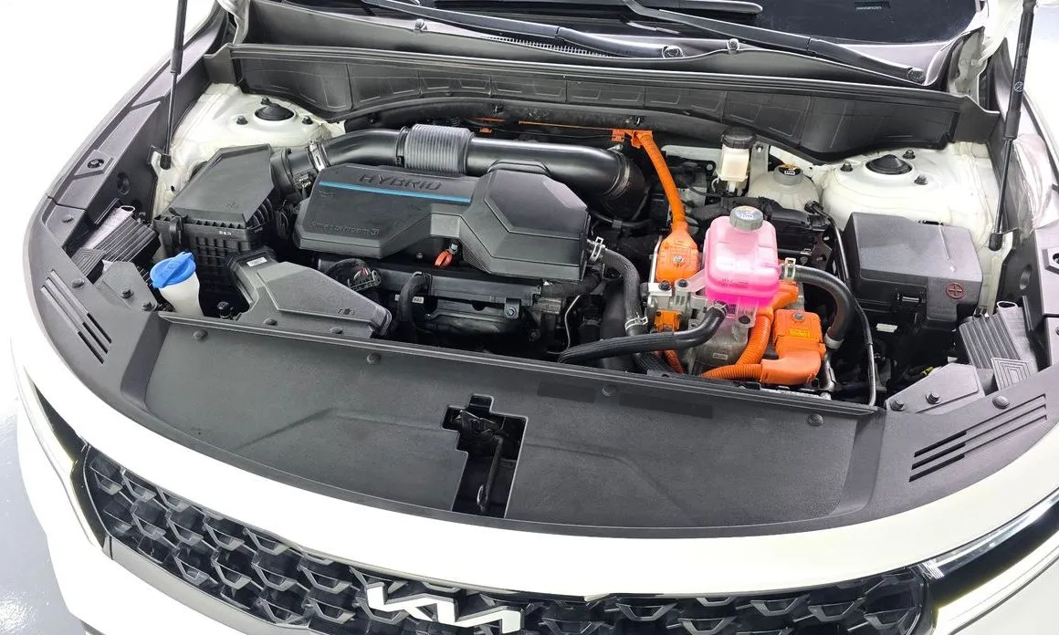 Kia Sorento — фото 9
