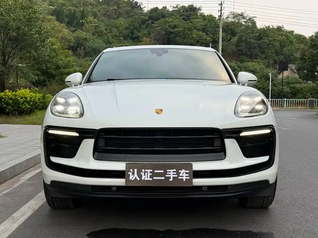 Porsche Macan — фото 2