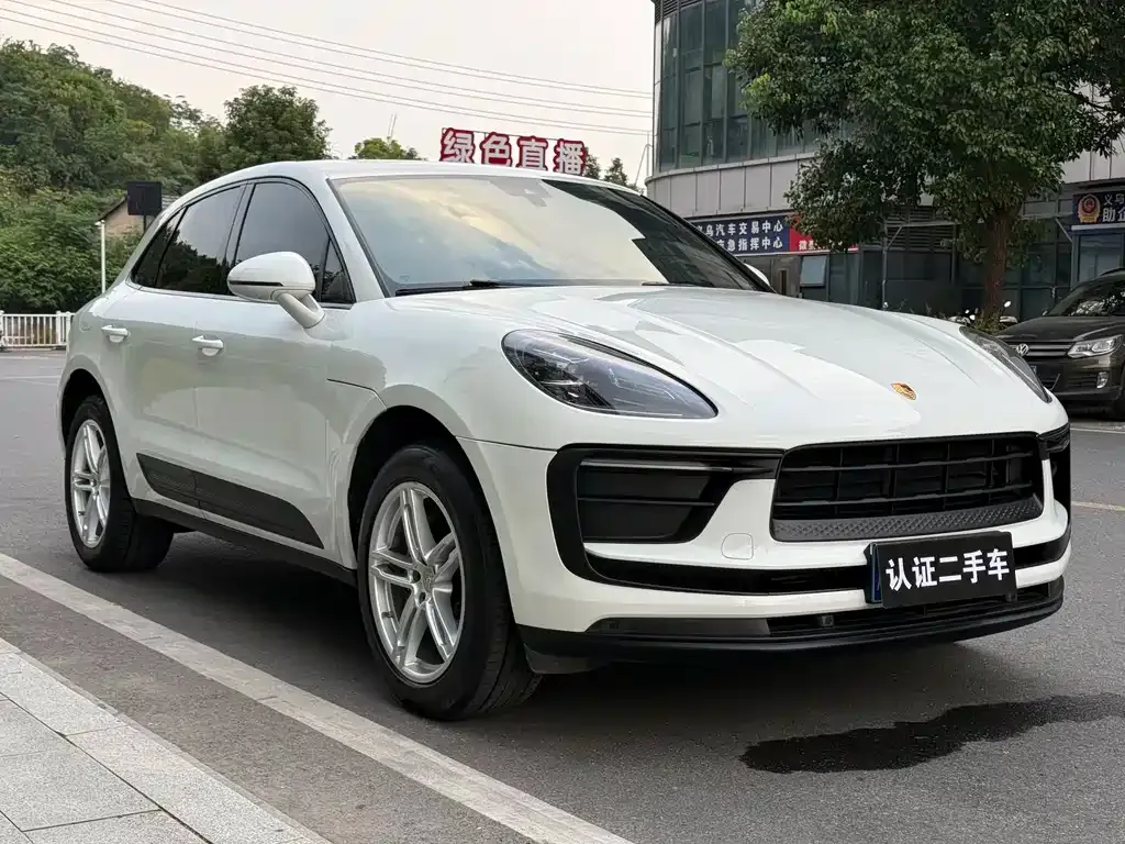 Porsche Macan — фото 4