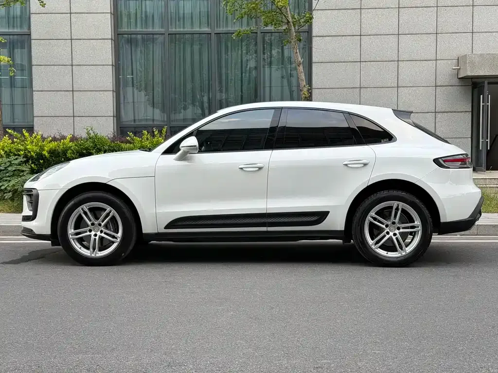 Porsche Macan — фото 6