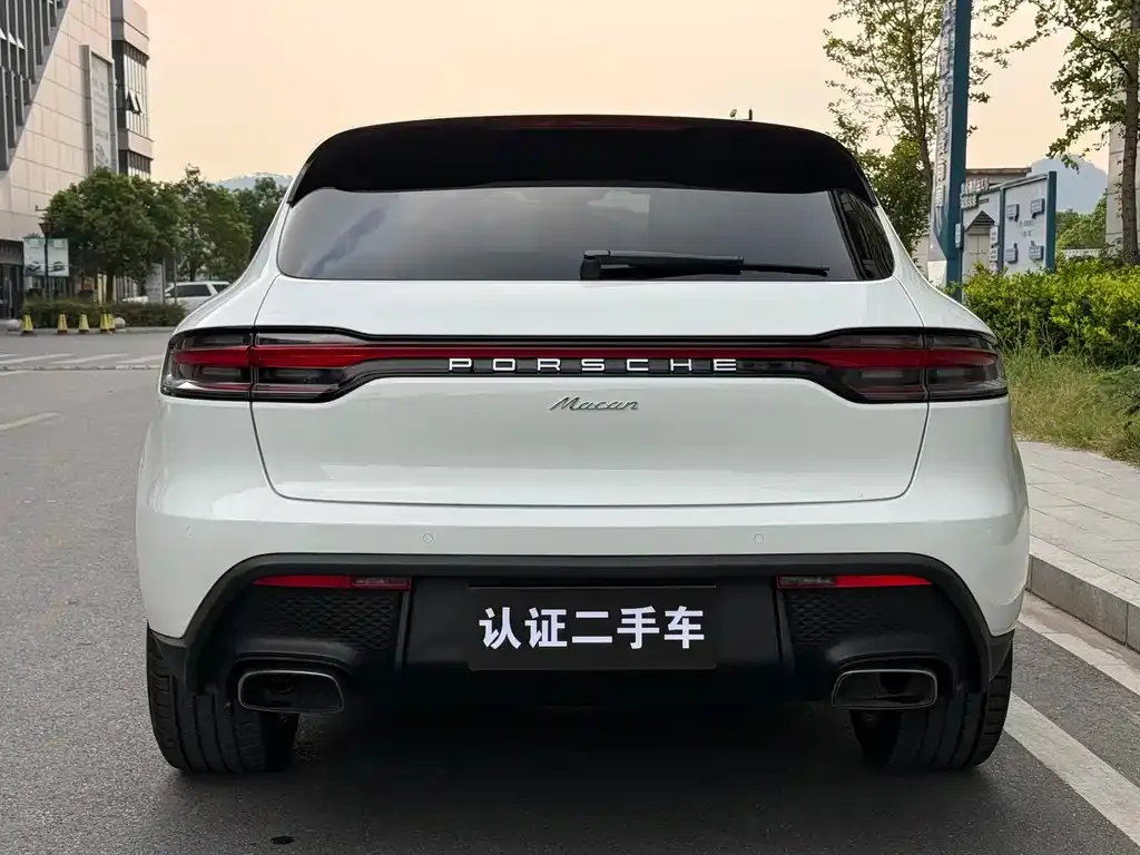 Porsche Macan — фото 3
