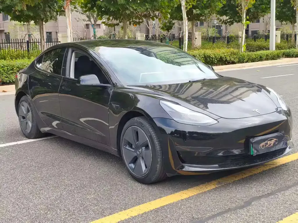 Tesla Model 3 — фото 6