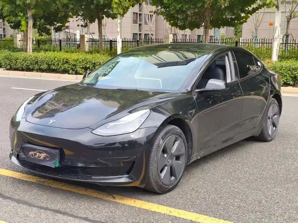 Tesla Model 3 — фото 4