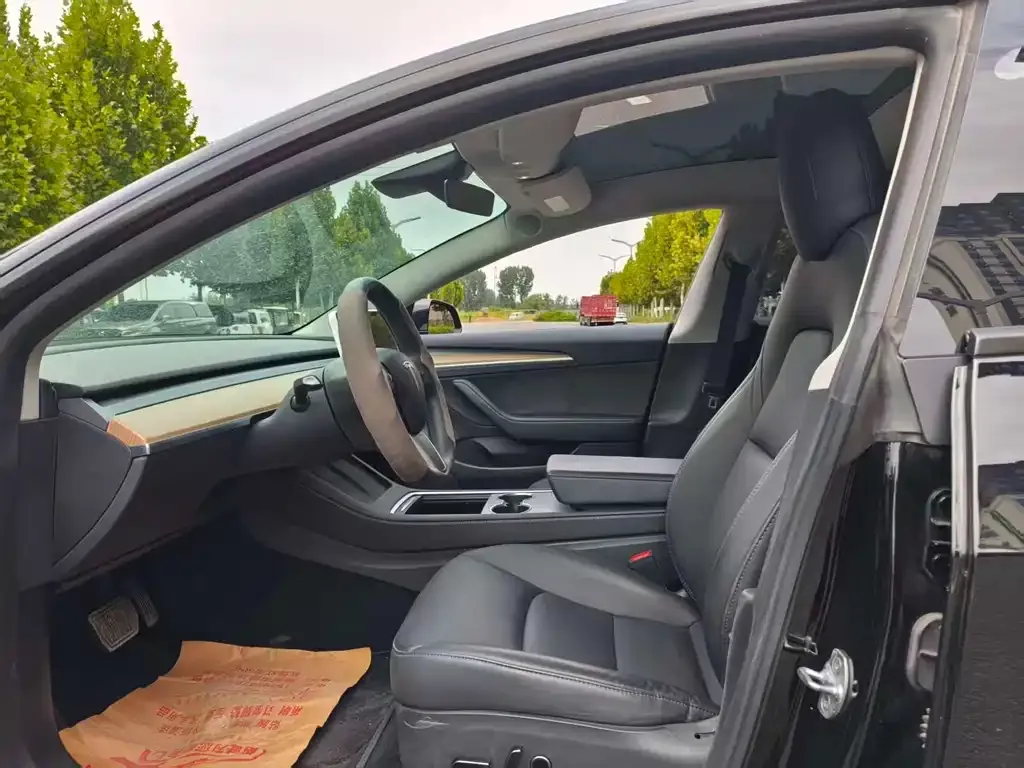 Tesla Model 3 — фото 3