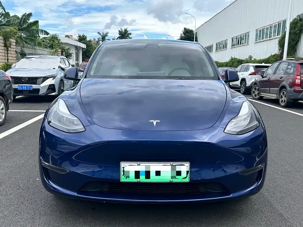 Tesla Model Y — фото 7